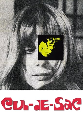 Cul-de-sac movie poster