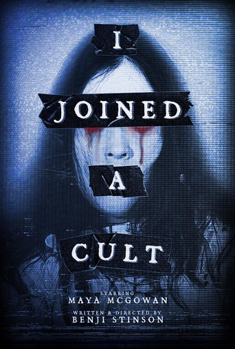 I Joined a Cult movie poster