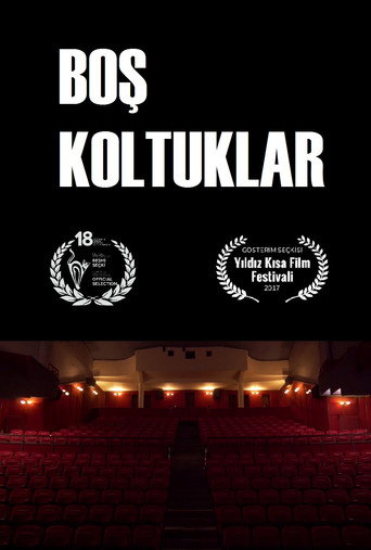Boş Koltuklar movie poster