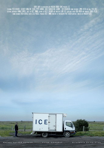 Ice movie poster