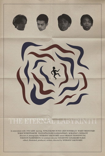 The Eternal Labyrinth movie poster