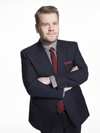 The Late Late Show Carpool Karaoke Primetime Special movie poster
