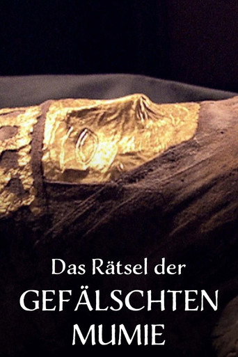 Das Rätsel der Gefälschten Mumie movie poster