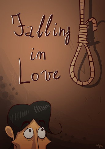 Falling in Love movie poster
