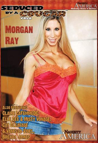 Seduced by a Cougar 6 movie poster