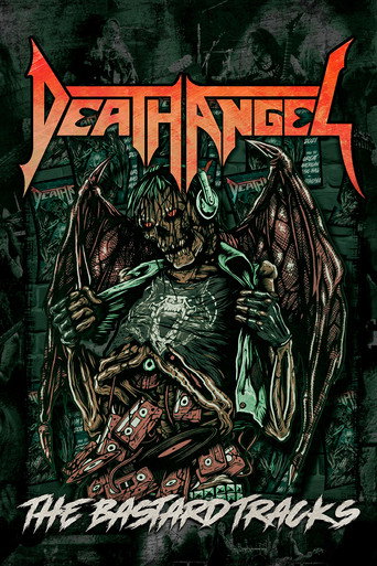 Death Angel: The Bastard Tracks - From the Great American Music Hall in San Francisco movie poster
