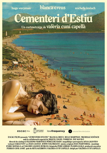 Summer Cemetery movie poster