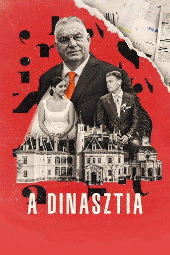 The Dynasty movie poster