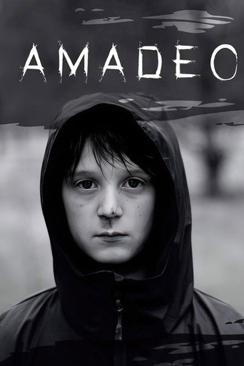 Amadeo movie poster