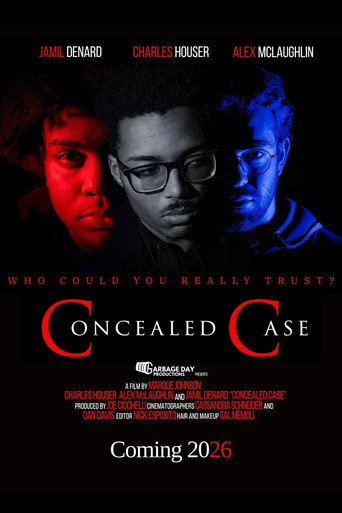 Concealed Case movie poster