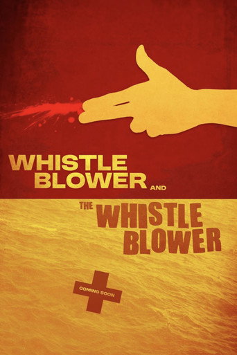 The Whistleblower and The Whistleblower movie poster