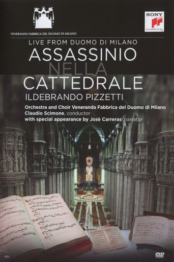 Assassinio nella cattedrale movie poster