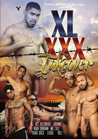 XL XXX Takeover movie poster