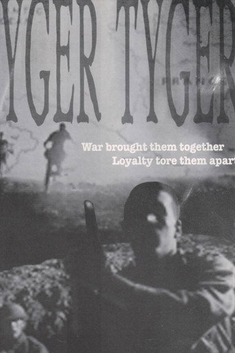 Tyger Tyger movie poster