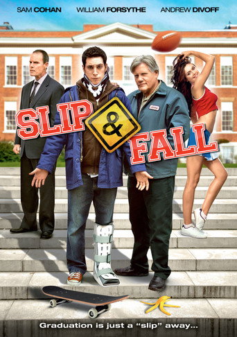 Slip and Fall movie poster