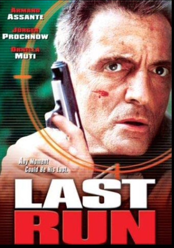 Last Run movie poster