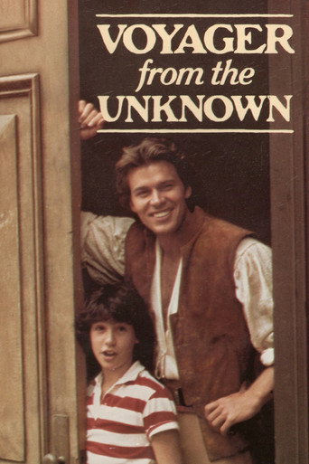 Voyager from the Unknown movie poster