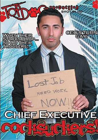 Chief Executive Cocksuckers! movie poster