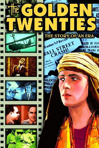 The Golden Twenties movie poster