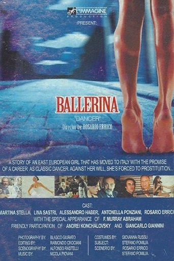 Ballerina movie poster