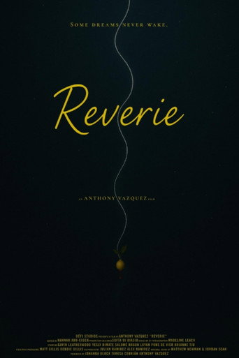 Reverie movie poster