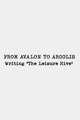 From Avalon to Argolis movie poster