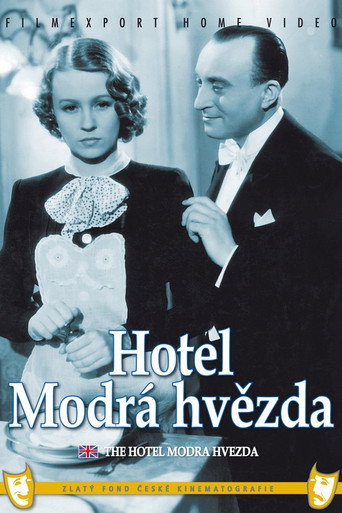 The Blue Star Hotel movie poster