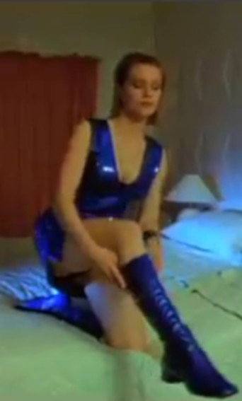 Venus Blue movie poster