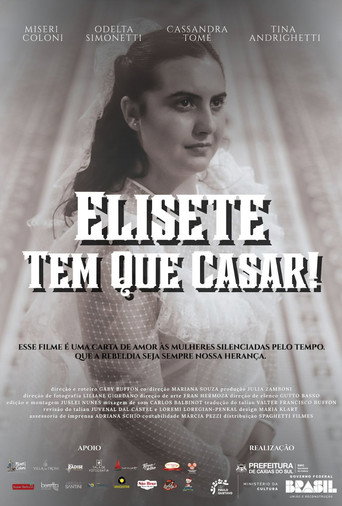 Elisete movie poster