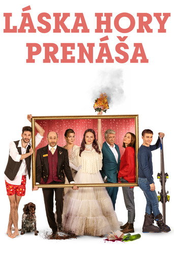Avalanche of Love movie poster