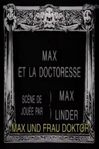 Max and the Lady Doctor movie poster