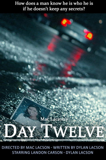 Day Twelve movie poster