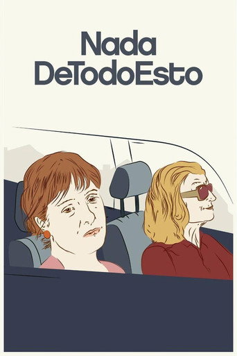 Nada de todo esto movie poster