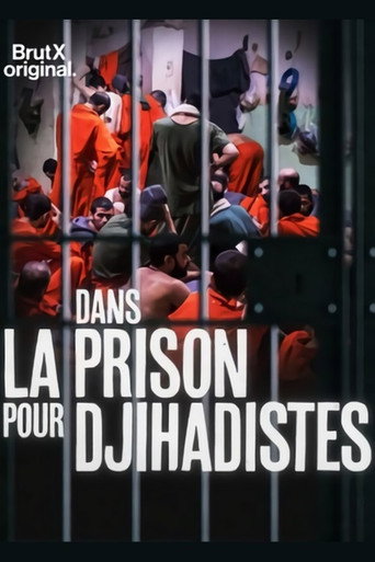Dans la prison pour djihadistes movie poster