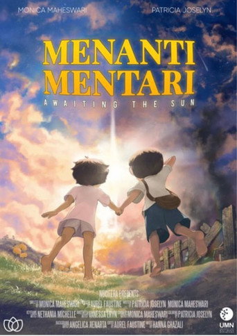 Menanti Mentari movie poster