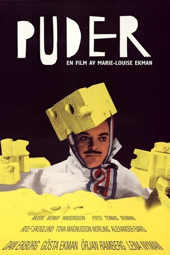 Powder movie poster