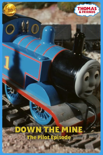 Down The Mine: The Pilot Episode movie poster