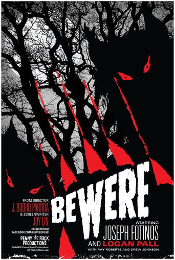Bewere! movie poster