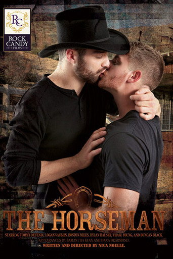 The Horseman movie poster
