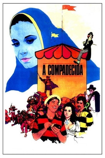 Our Lady of Compassion movie poster