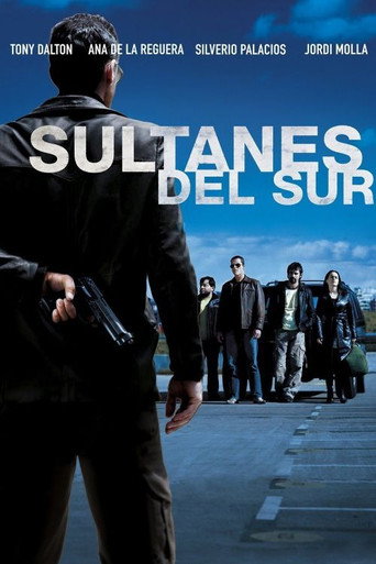 Sultans of the South movie poster