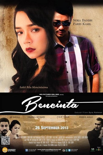 BenCinta movie poster