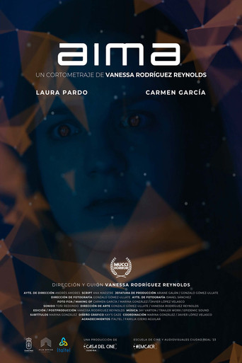 Alma movie poster