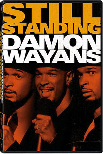 Damon Wayans: Still Standing movie poster