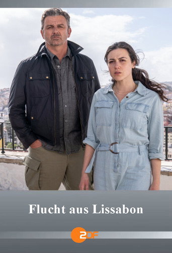 Flucht aus Lissabon movie poster