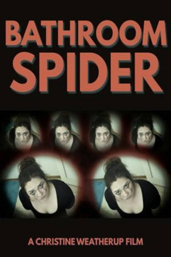 Bathroom Spider movie poster
