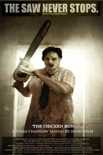 The Chicken Run movie poster