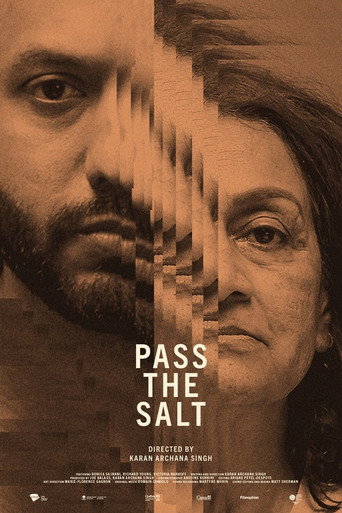Pass the Salt movie poster