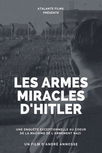Hitler's Miracle Weapons movie poster