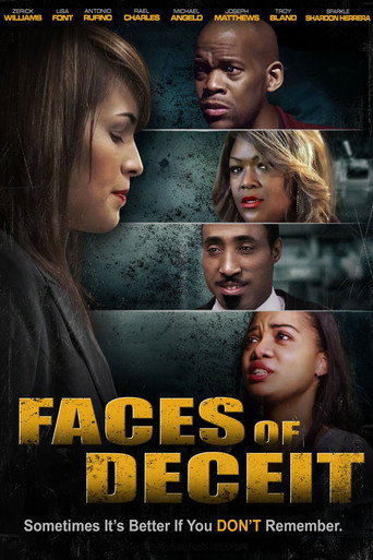 Faces of Deceit movie poster